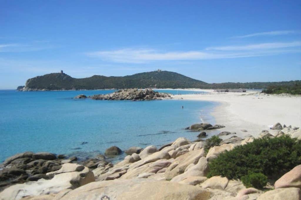 Confort E Relax Villasimius Bagian luar foto